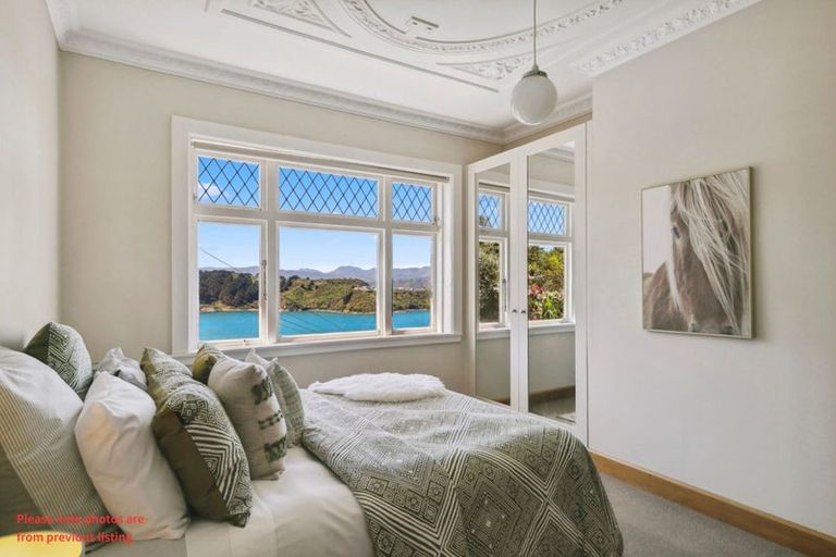 Photo of property in 108 Grafton Road, Roseneath, Wellington, 6011