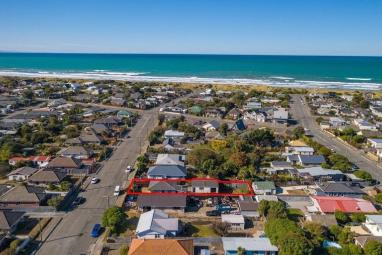 Photo of property in 57 Fleming Street, North New Brighton, Christchurch, 8083