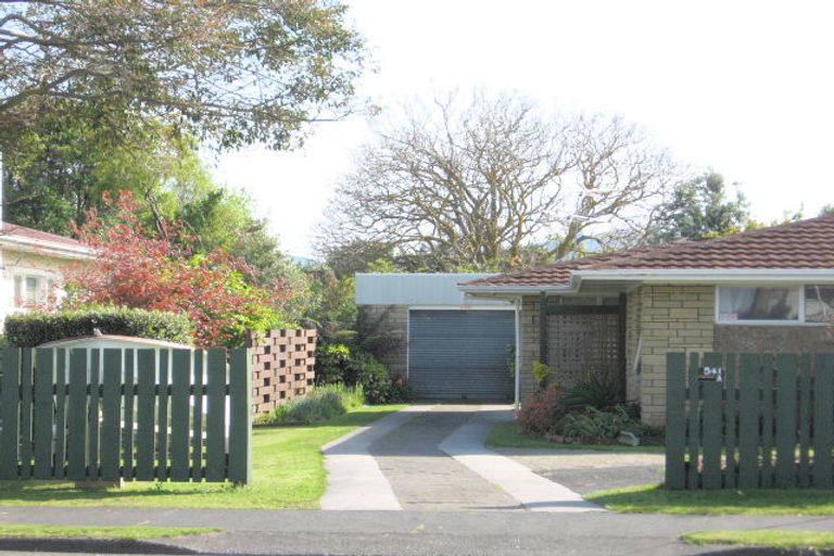 Photo of property in 541 Childers Road, Te Hapara, Gisborne, 4010