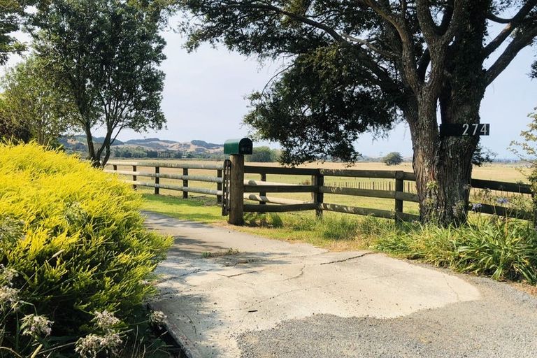 Photo of property in 274 Clevedon Kawakawa Road, Clevedon, Papakura, 2585