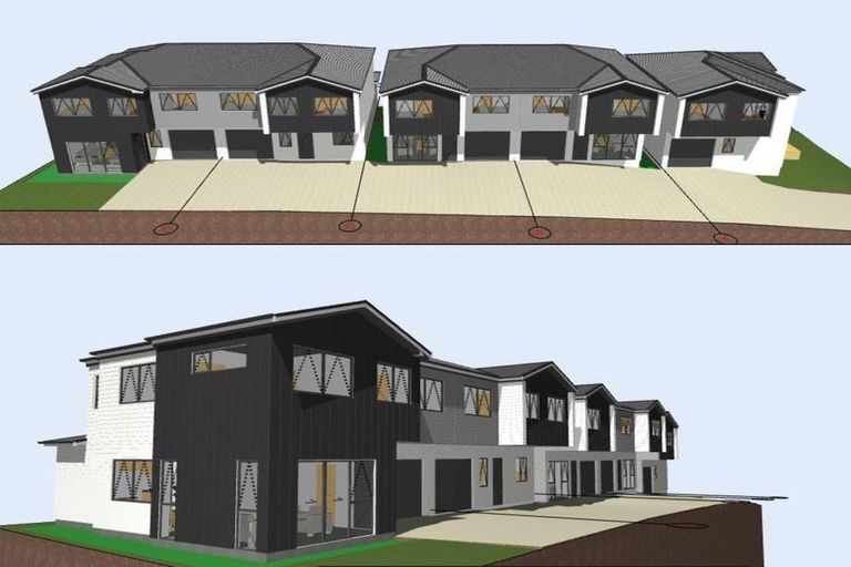 Photo of property in 72 Kelman Road, Kelston, Auckland, 0602