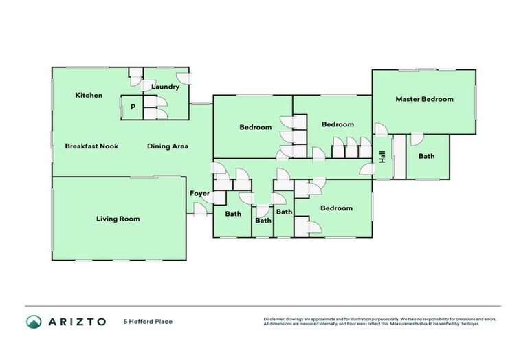 Photo of property in 5 Hefford Place, Allenton, Ashburton, 7700