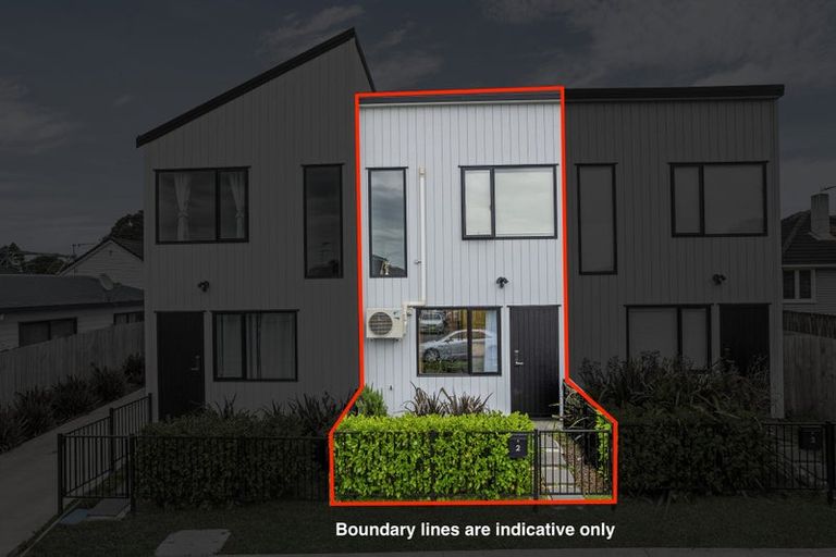 Photo of property in 2/78 Swaffield Road, Papatoetoe, Auckland, 2025