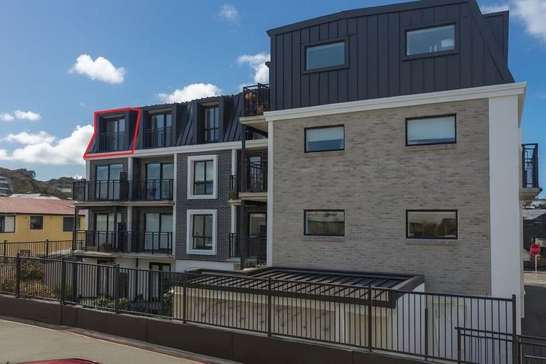 Photo of property in 404/2 Colombo Street, Newtown, Wellington, 6021