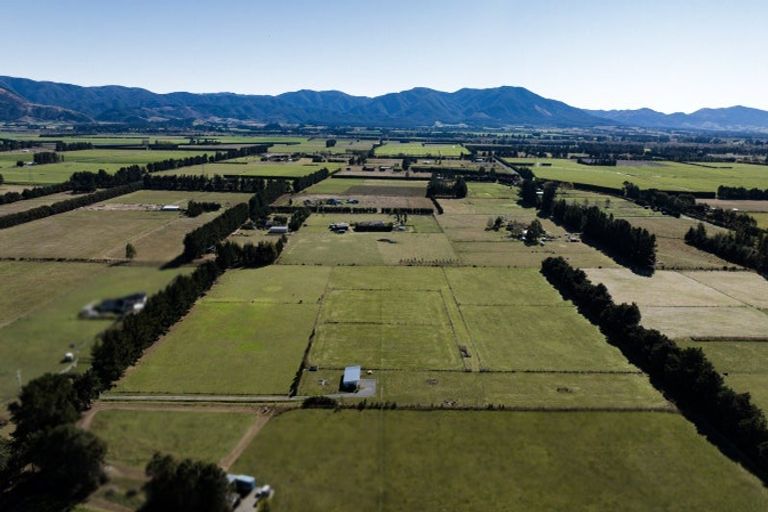 Photo of property in 110 Glews Road, Cust, Rangiora, 7471
