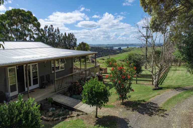 Photo of property in 163a Neems Road, Tinopai, Matakohe, 0593