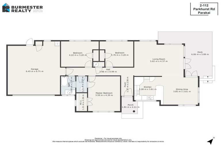 Photo of property in 2/112 Parkhurst Road, Parakai, 0830