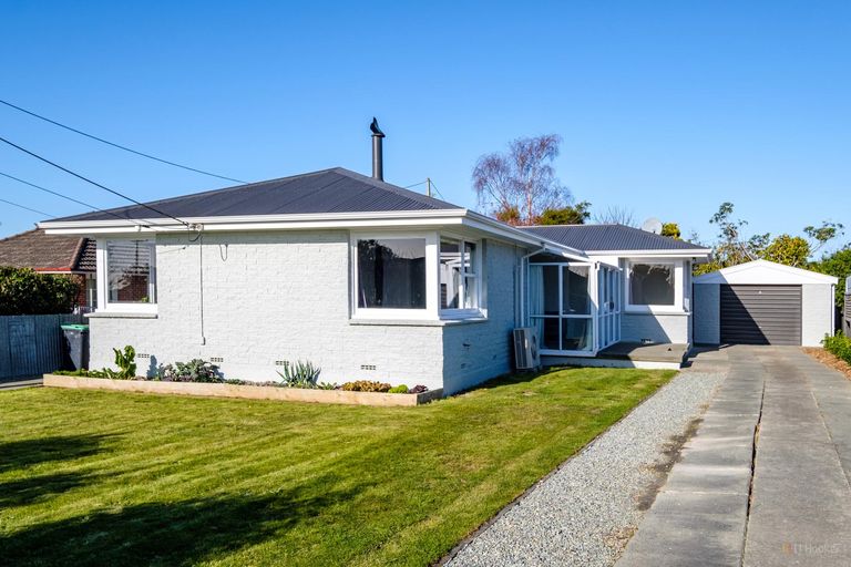 Photo of property in 54 Kent Street, Marchwiel, Timaru, 7910
