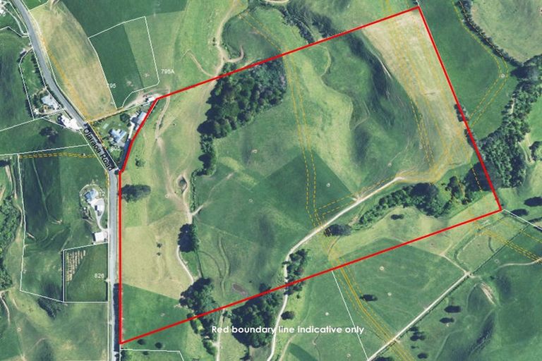 Photo of property in 812 Otaraoa Road, Tikorangi, Waitara, 4383