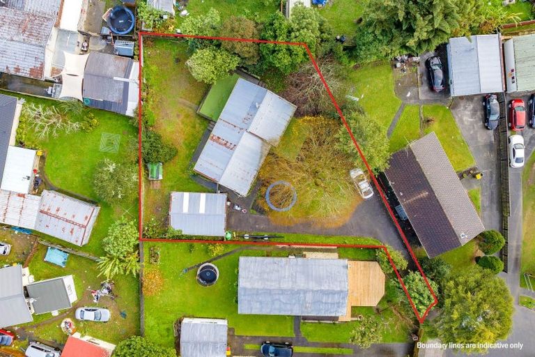 Photo of property in 22 Solo Place, Manurewa, Auckland, 2102