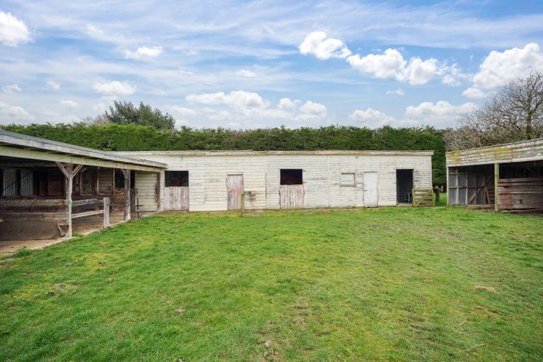 Photo of property in 229 Pomona East, Makarewa, Invercargill, 9876