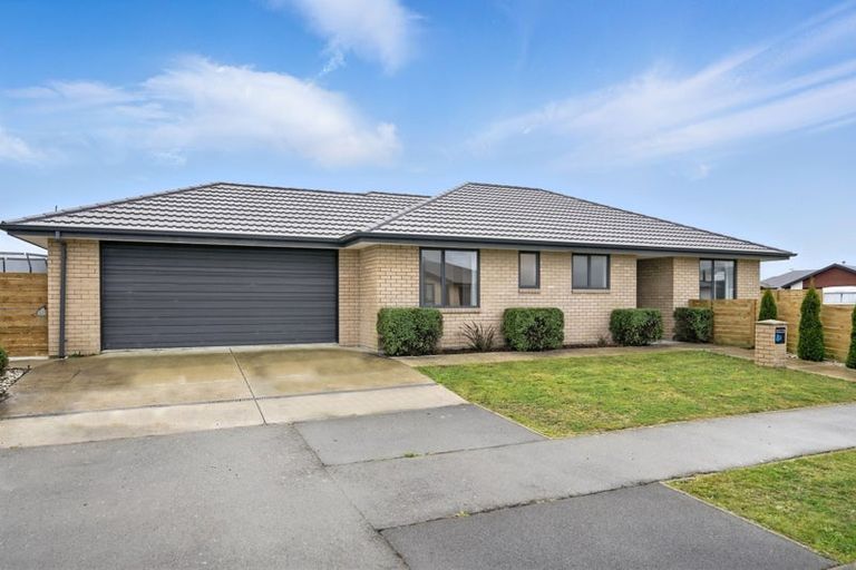 Photo of property in 2 Bethany Road, Rolleston, 7614