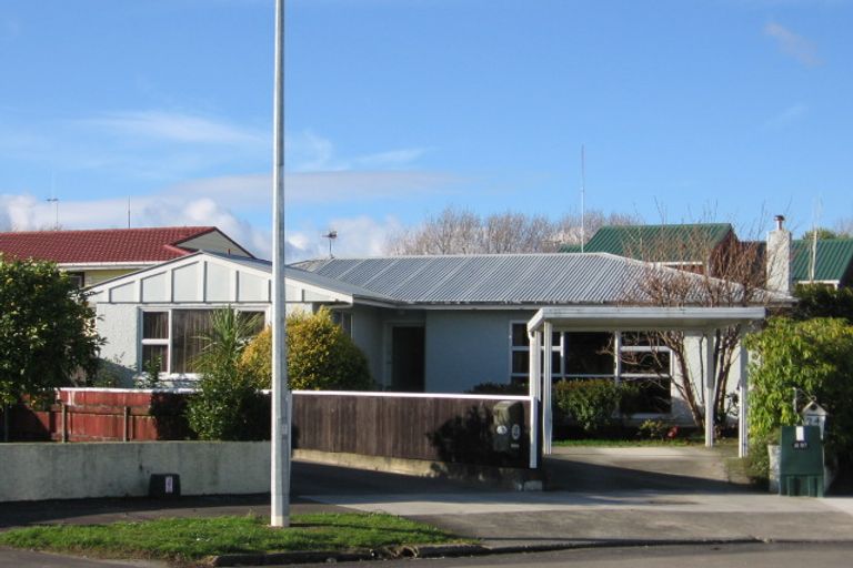 Photo of property in 26 Salisbury Avenue, Terrace End, Palmerston North, 4410