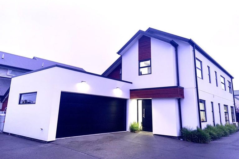 Photo of property in 501 Madras Street, St Albans, Christchurch, 8014