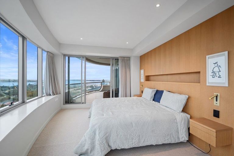 Photo of property in Shangri La Apartments, 6/97 Jervois Road, Herne Bay, Auckland, 1011