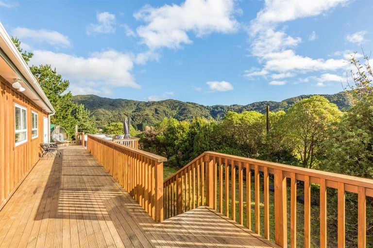 Photo of property in 675 Coast Road, Wainuiomata Coast, Wainuiomata, 5373