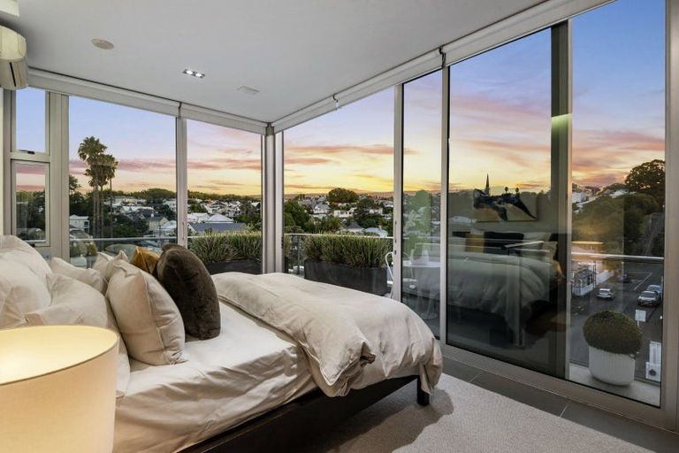 Photo of property in 601/28 College Hill, Freemans Bay, Auckland, 1011