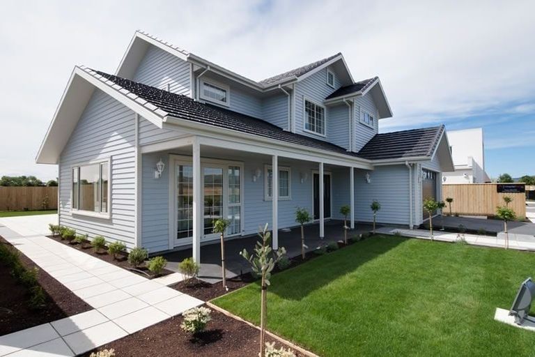 Photo of property in 43 Hamill Road, Halswell, Christchurch, 8025