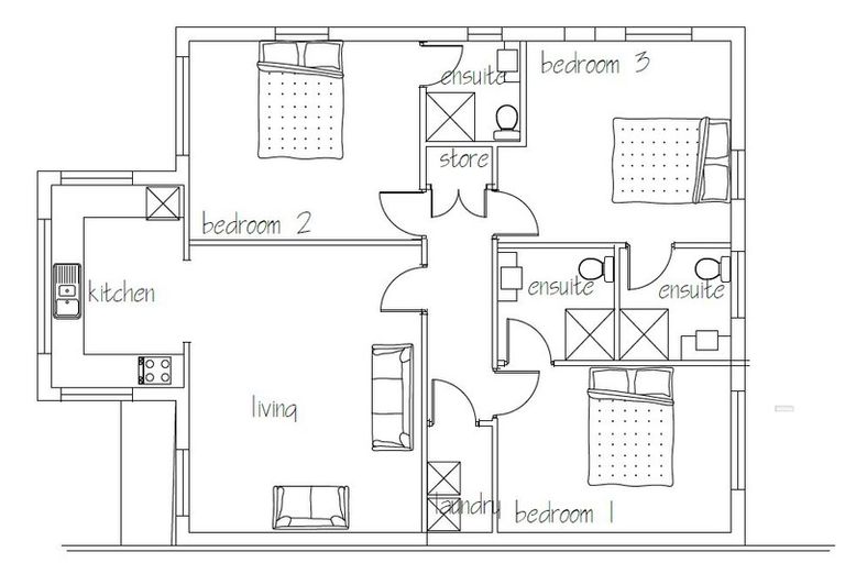 Photo of property in 39 Duke Street, North Dunedin, Dunedin, 9016