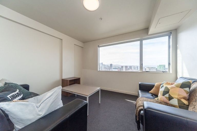 Photo of property in Cube Apartments, 7j/242 Taranaki Street, Mount Cook, Wellington, 6011