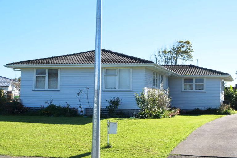 Photo of property in 41 Winthrop Way, Mangere East, Auckland, 2024