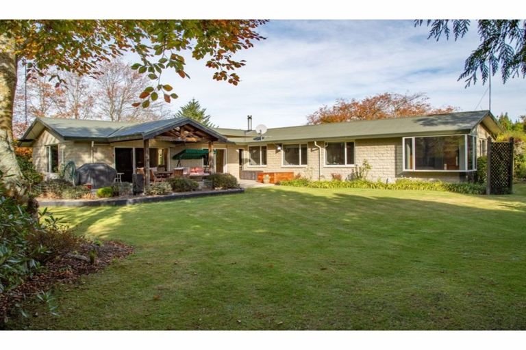 Photo of property in 1083 Tram Road, Swannanoa, Kaiapoi, 7692