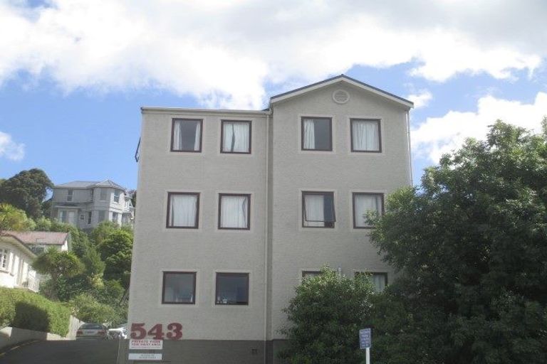 Photo of property in 1/543 George Street, North Dunedin, Dunedin, 9016