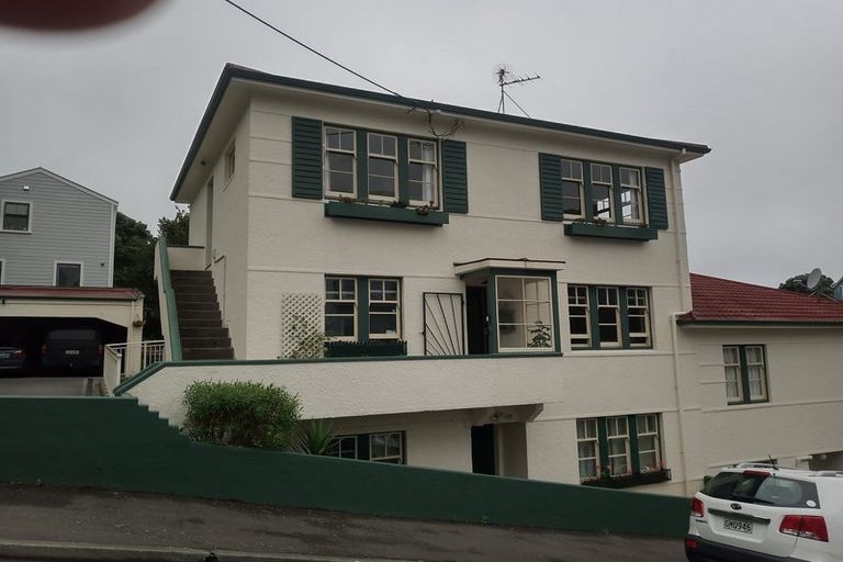 Photo of property in 7/332 Tinakori Road, Thorndon, Wellington, 6011