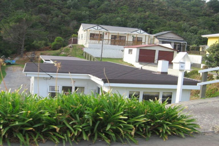 Photo of property in 50 Happy Valley Road, Owhiro Bay, Wellington, 6023