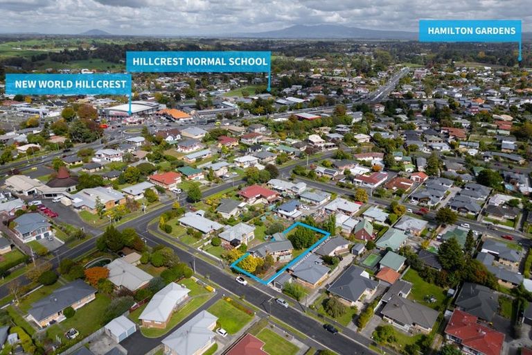 Photo of property in 46 Fenwick Crescent, Hillcrest, Hamilton, 3216