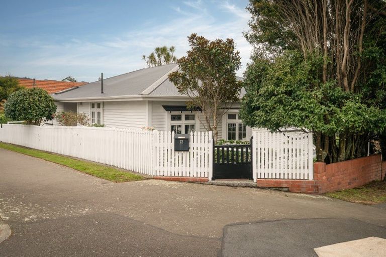 Photo of property in 22 Lancaster Street, Karori, Wellington, 6012