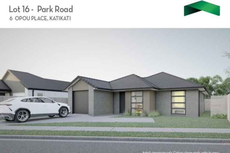 Photo of property in 6 Opou Place, Katikati, 3129