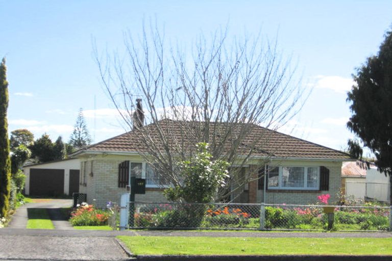 Photo of property in 187 Hakanoa Street, Huntly, 3700