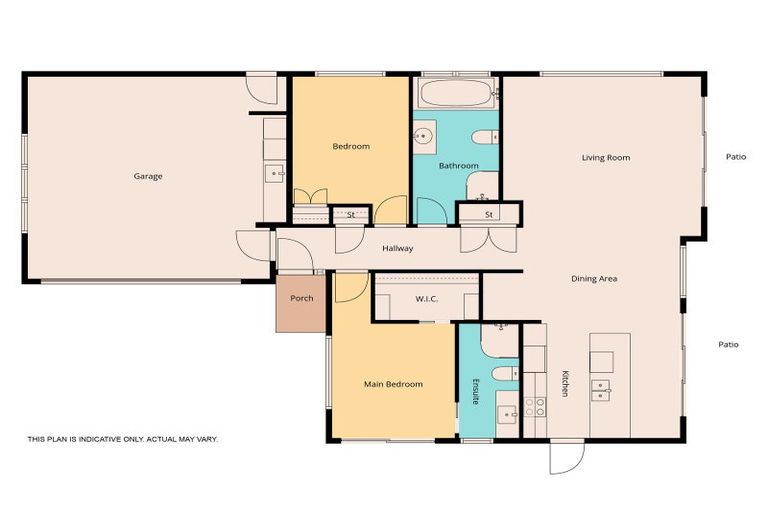 Photo of property in 57 Saint Pauls Drive, Brookfield, Tauranga, 3110