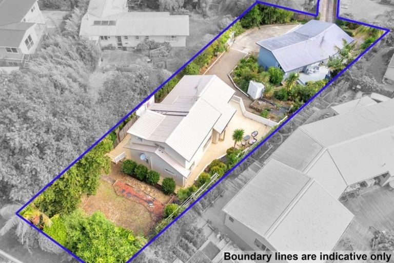 Photo of property in 2/89 Monarch Avenue, Hillcrest, Auckland, 0627