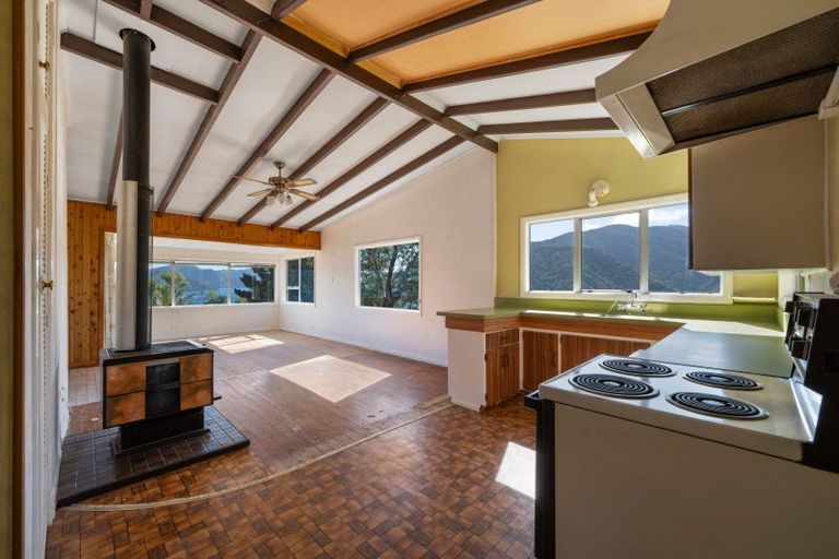 Photo of property in 308 Port Underwood Road, Whatamango Bay, Picton, 7281
