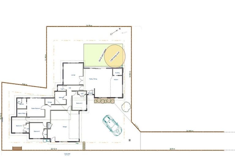 Photo of property in 45 Ashford Avenue, Hokowhitu, Palmerston North, 4410