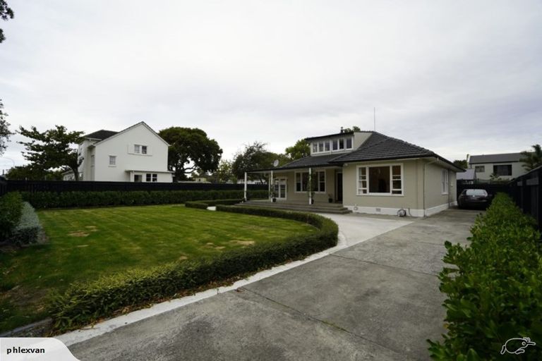 Photo of property in 324 College Street, West End, Palmerston North, 4410