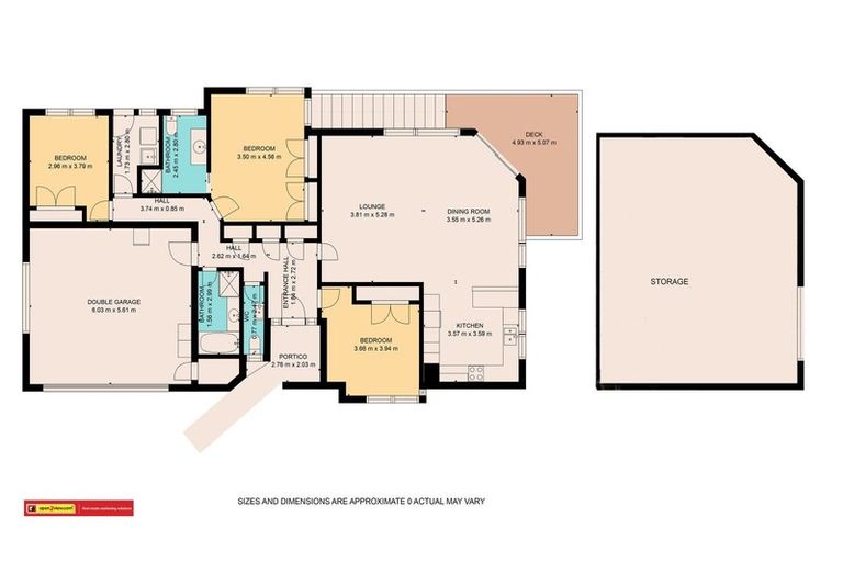 Photo of property in 2/18 Ngahere Views, Orewa, 0931