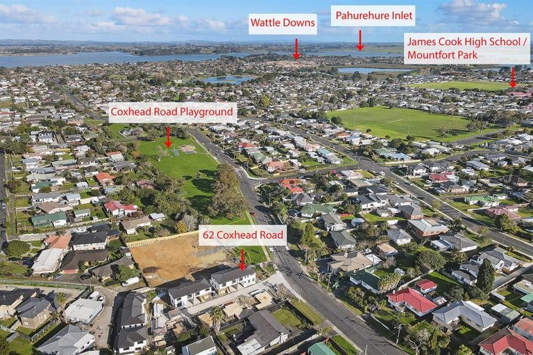 Photo of property in 6/62 Coxhead Road, Manurewa, Auckland, 2102