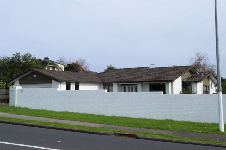 Photo of property in 125 Whitford Road, Somerville, Auckland, 2014