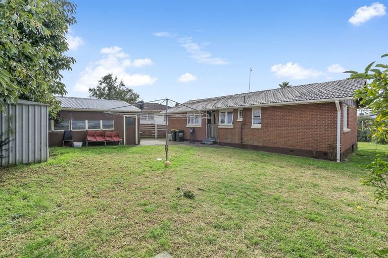 Photo of property in 6 Wordsworth Road, Manurewa, Auckland, 2102