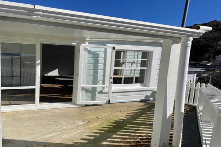 Photo of property in 2 Glenbervie Terrace, Thorndon, Wellington, 6011