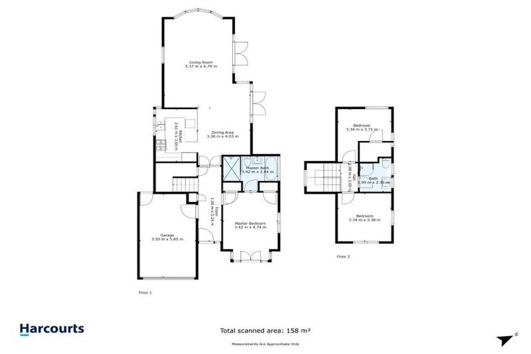 Photo of property in 34 Oroua Street, Eastbourne, Lower Hutt, 5013