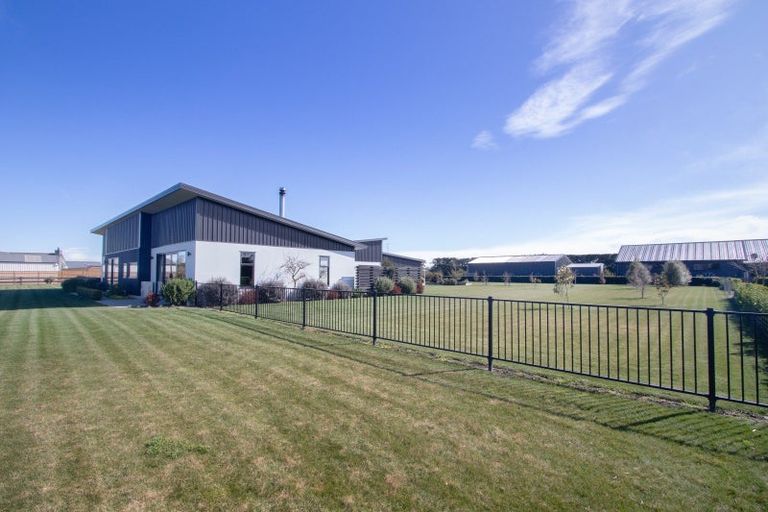 Photo of property in 142 Tarbottons Road, Tinwald, Ashburton, 7700