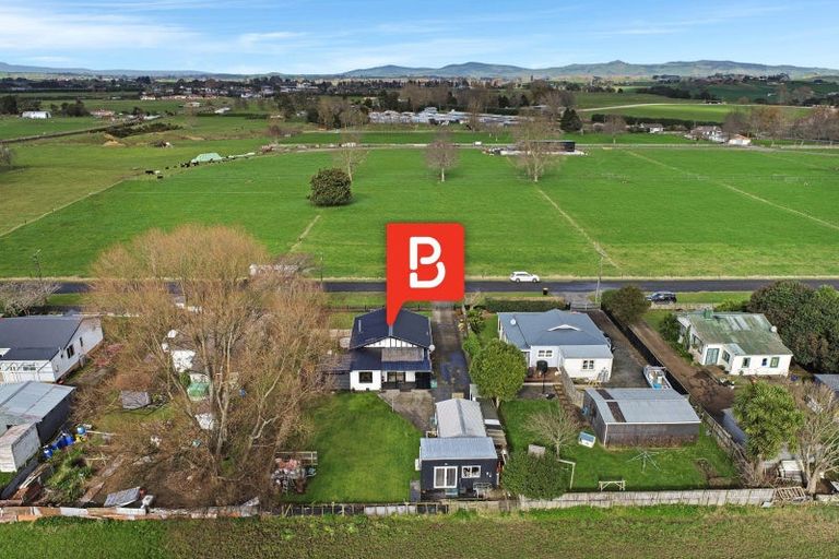 Photo of property in 32 Eynon Road, Morrinsville, 3300