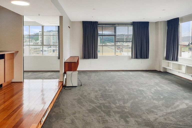 Photo of property in The Lofts, 22/185 Victoria Street, Te Aro, Wellington, 6011