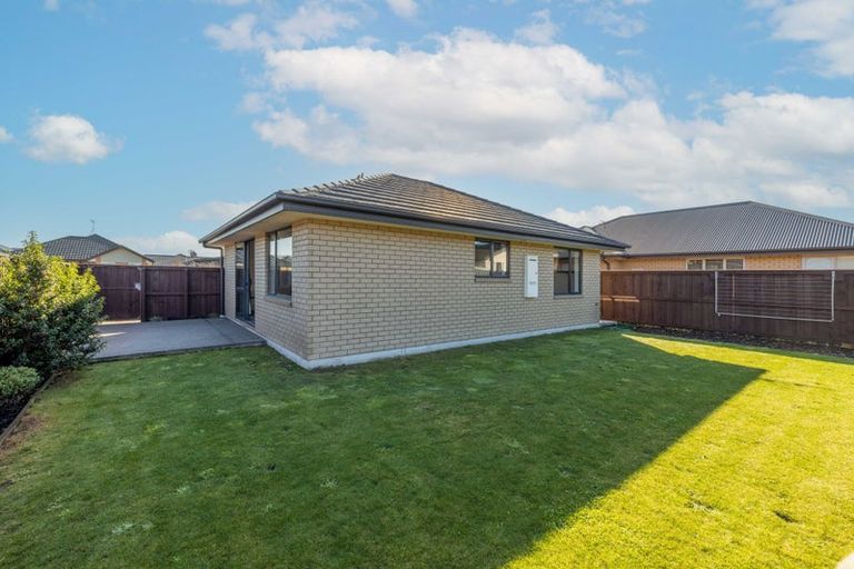 Photo of property in 25 Candy Crescent, Kaiapoi, 7630