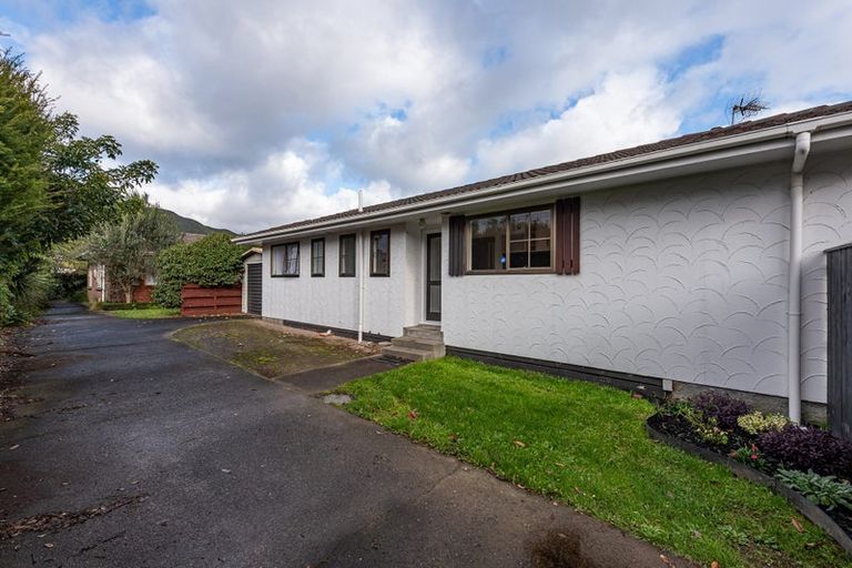Photo of property in 16 Trafalgar Street, Waiwhetu, Lower Hutt, 5010