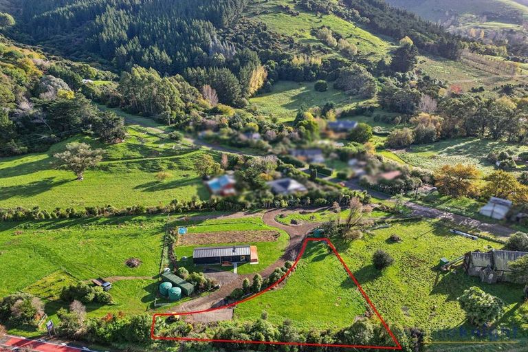 Photo of property in 7 Morrisons Road, Little River, 7591